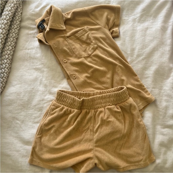 Terry Set - Picture 5 of 7